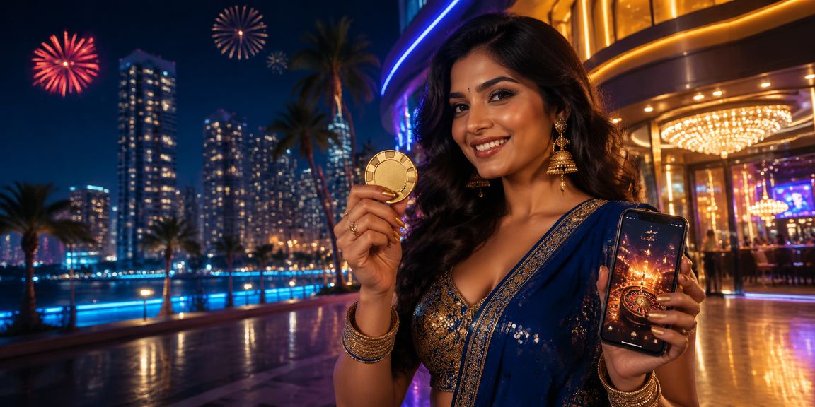 Mobile user playing Aviator in Mumbai with casino app interface